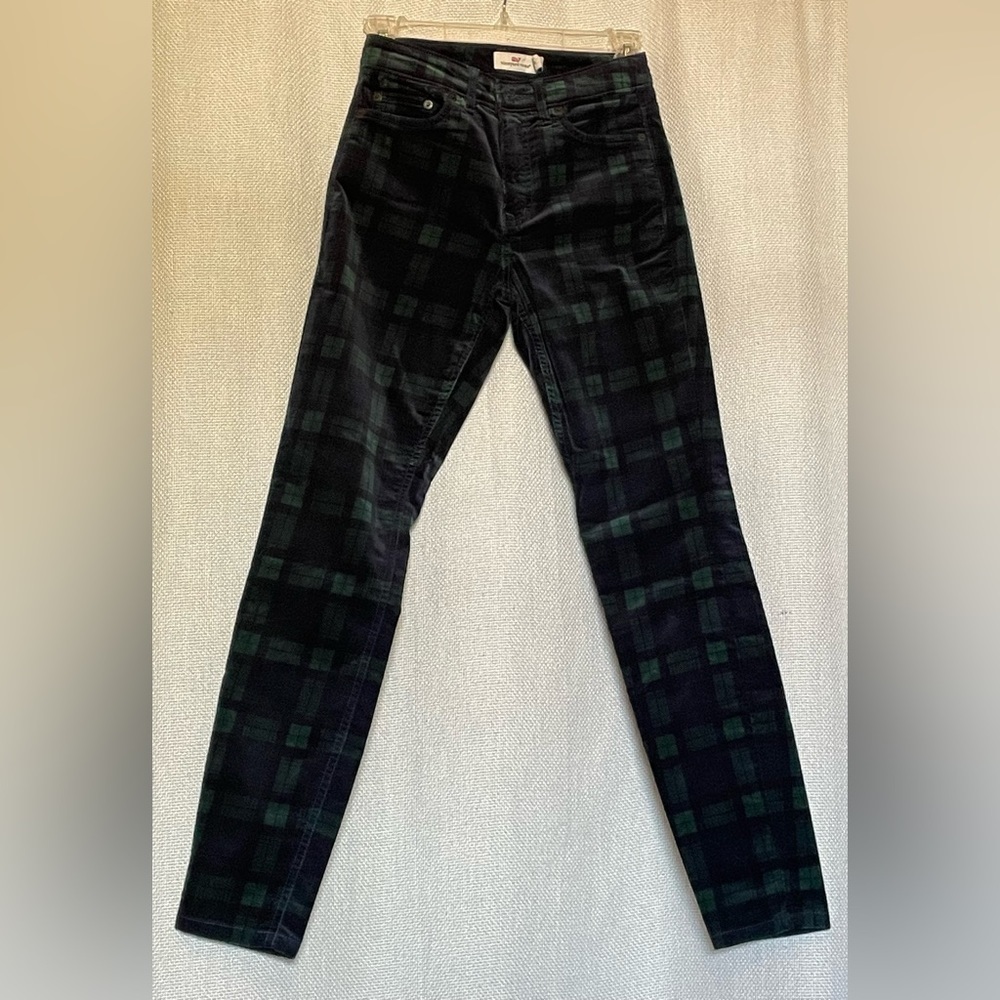 Vineyard Vines Jaime velveteen jeans - Picture 2 of 6